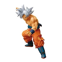 Dragon Ball Son Goku II Banpresto Statue