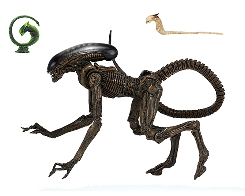 Alien 3 – 7” Scale (AF) – Ultimate Dog Alien