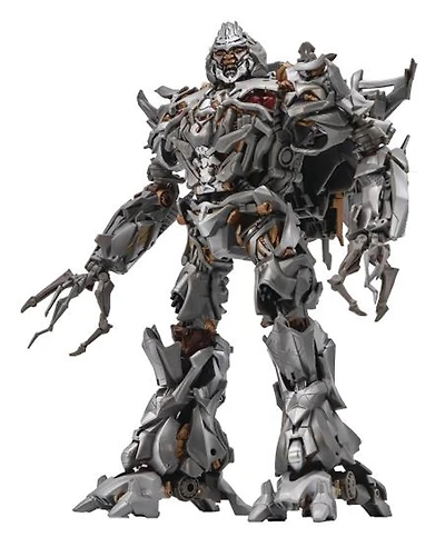 COLLECTIBLE - MEGATRON TRANSFORMERS MOVIE MASTERPIECE (AF)