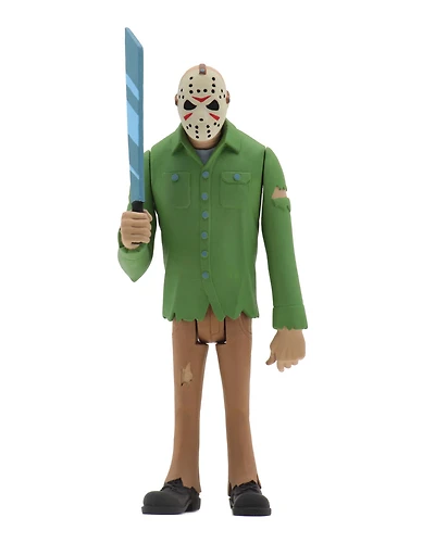 Toony Terrors - Jason (Friday the 13th) 6" (AF)