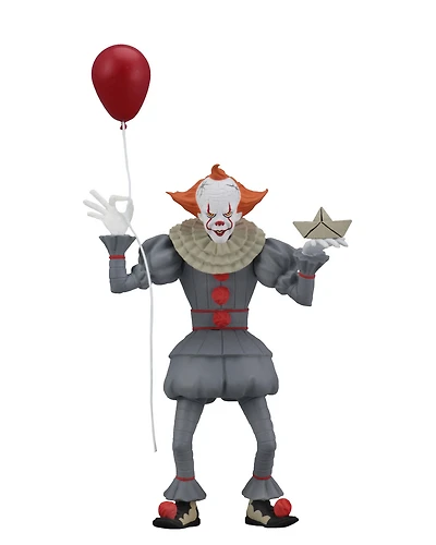 Toony Terrors - Pennywise (IT 2018 Movie) 6" (AF)