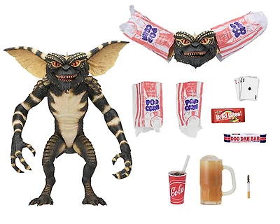 Gremlins – 7” Scale (AF) – Ultimate Gremlin