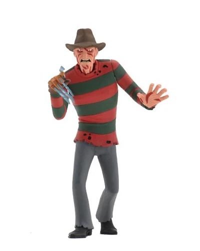 Toony Terrors - Freddy (A Nightmare on Elm Street) 6" (AF)