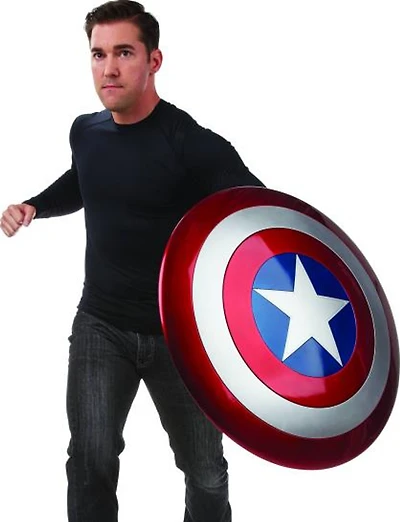 MARVAL COLLECITBLE - AVENGERS CAPTAIN AMERICA SHIELD