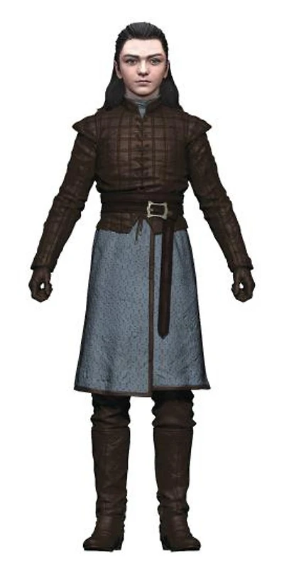 FIGURE GOT -  GAME OF THRONES 6" ARYA STARK (AF)