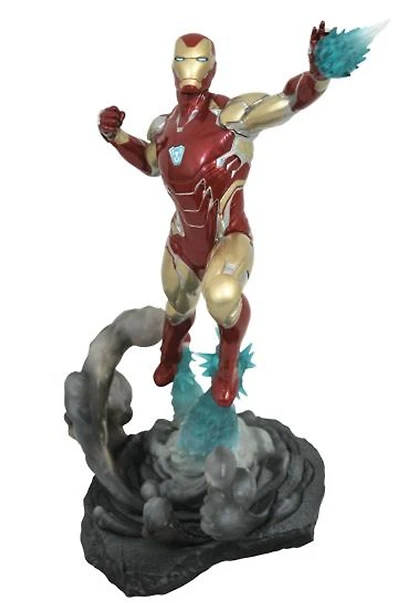 Avengers: Endgame Iron Man MK85 Gallery Marvel Statue