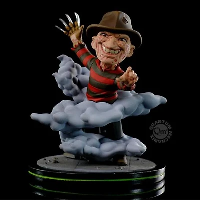 The Nightmare on Elm Street Freddy Kruger Mini Figure Q-Fig