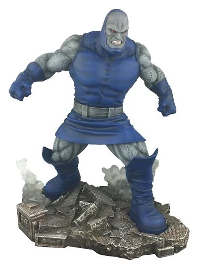 Superman Darkseid Gallery Dc Comics Statue