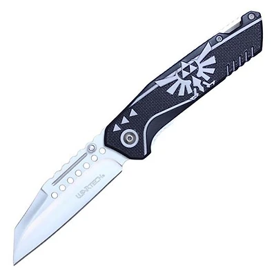 Tri Force Black AO Pocket Knife
