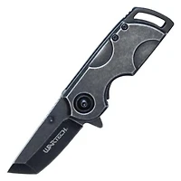 Wartech Tanto Mini (STONEWASH) AO Pocket Knife