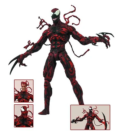 FIGURE MARVEL SELECT - CARNAGE (AF)