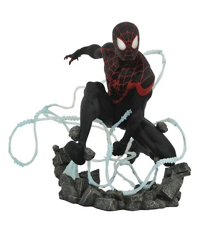 Spiderman: Into The Spider-Verse Miles Morales Premier Marvel Statue