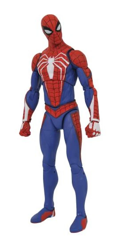 FIGURE MARVEL SELECT - SPIDER-MAN VIDEO GAME PS4 (AF)