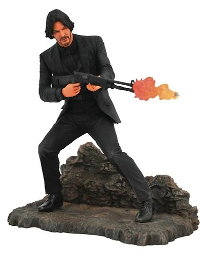 John Wick 2 Statue