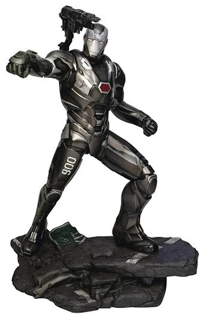 Avengers: Endgame War Machine Gallery Marvel Statue