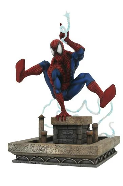 Spider Man 90's Gallery Marvel Statue