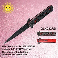 Dragon RD Stiletto AO Pocket Knife