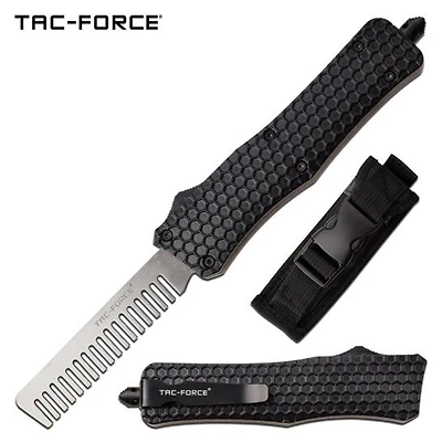 Tac-Force Honeycomb OTF Beard Comb