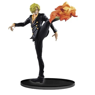 Figure Anime - Sanji One Piece Battle Record Collection