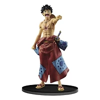 Figure Anime - Monkey D Luffy One Piece Banpresto World Colosseum2