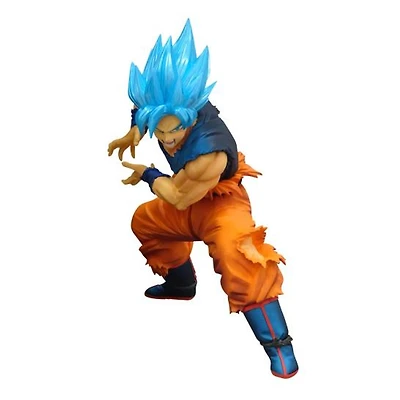 Figure Anime - Son Goku II God Dragon Ball Super Maximatic