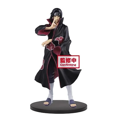 Naruto Uchiha Itachi Banpresto Statue