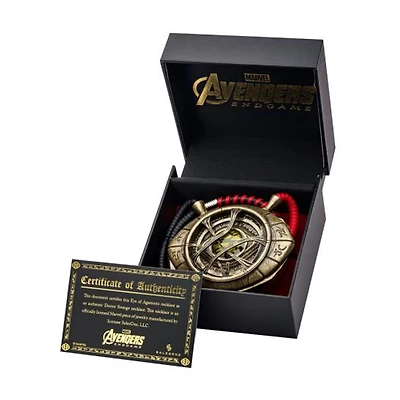 Necklace - Marvel Dr. Strange Eye of Agamotto1:1