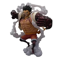 One Piece Monkey D.Luffy Boundman Banpresto Statue