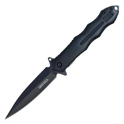 Wartech Dagger (BLACK) AO Pocket Knife