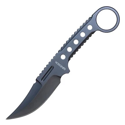8.25” Wartech Fixed Blade (BLACK)