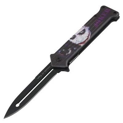 Joker Face AO #6 Pocket Knife