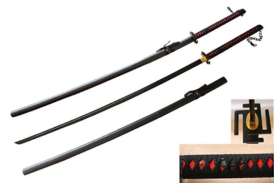 XXL Bleach Sword Handmade Katana 68"