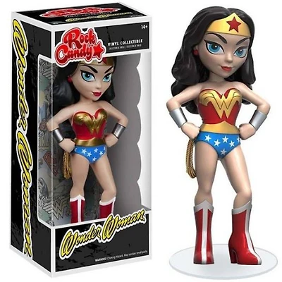 Rock Candy Wonder Women Classic Vinyl Figure