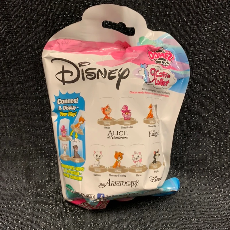 Cats Of Disney (Series 1) Blind Bag Mini Figure