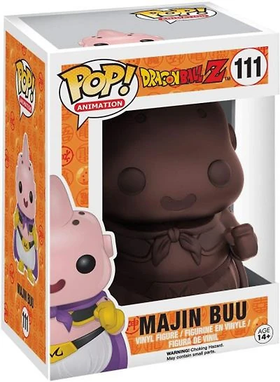 Pop! Dragon Ball Z Majin Buu 111 Vinyl Figure Limited Edition