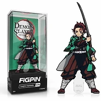 Demon Slayer Tanjiro Kamado #378 Enamel Pin