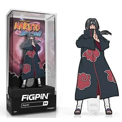Naruto Itachi FiGPiN #94 Enamel Pin