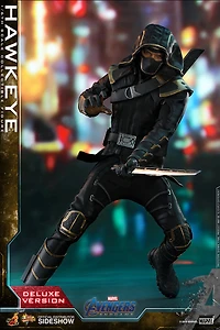 Figure Marvel - Hawkeye (Deluxe Version) (Avengers Endgame) Sixth Scale Figure (HT)