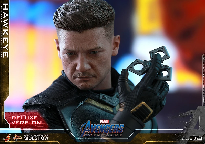 Figure Marvel - Hawkeye (Deluxe Version) (Avengers Endgame) Sixth Scale Figure (HT)