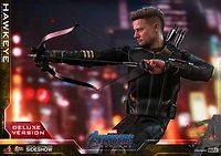 Figure Marvel - Hawkeye (Deluxe Version) (Avengers Endgame) Sixth Scale Figure (HT)
