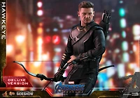 Figure Marvel - Hawkeye (Deluxe Version) (Avengers Endgame) Sixth Scale Figure (HT)