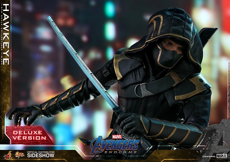 Figure Marvel - Hawkeye (Deluxe Version) (Avengers Endgame) Sixth Scale Figure (HT)