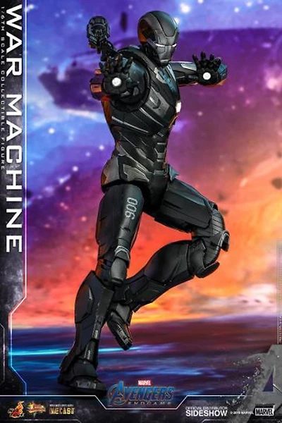 Figure Marvel - War Machine (Avengers Endgame) Sixth Scale Figure (HT)
