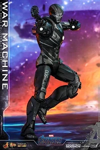Figure Marvel - War Machine (Avengers Endgame) Sixth Scale Figure (HT)