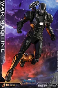Figure Marvel - War Machine (Avengers Endgame) Sixth Scale Figure (HT)