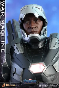 Figure Marvel - War Machine (Avengers Endgame) Sixth Scale Figure (HT)