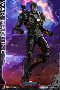 Figure Marvel - War Machine (Avengers Endgame) Sixth Scale Figure (HT)