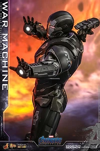 Figure Marvel - War Machine (Avengers Endgame) Sixth Scale Figure (HT)