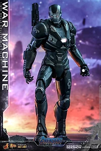 Figure Marvel - War Machine (Avengers Endgame) Sixth Scale Figure (HT)