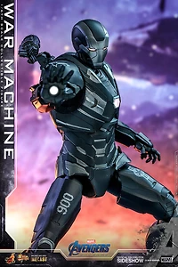 Figure Marvel - War Machine (Avengers Endgame) Sixth Scale Figure (HT)